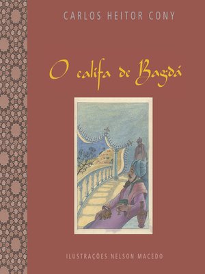 cover image of O califa de Bagdá
